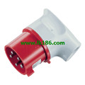 MennekesAngled plug3266