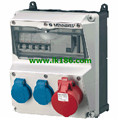 MennekesAMAXX receptacle combination920283