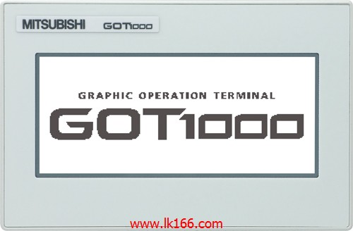 MITSUBISHI 3.7 Inch Touch Screen GT1020-LWDW2