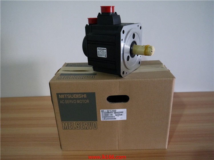 MITSUBISHI Medium inertia power motor HC-SFS102
