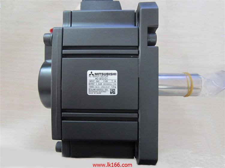MITSUBISHI Medium inertia power motor HC-SFS121
