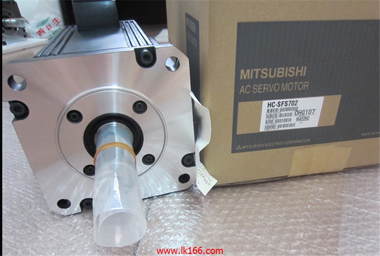 MITSUBISHI Medium inertia power motor HC-SFS702
