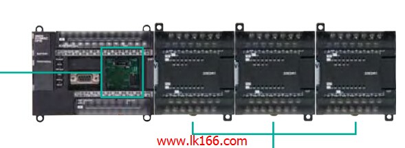 OMRON RS-232C Option Board CP1W-CIF01