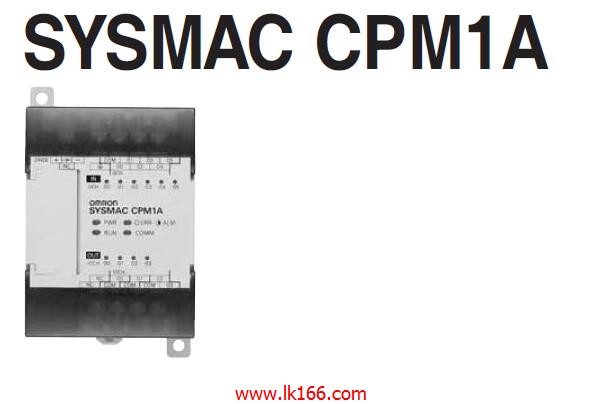 OMRON PLC CPM1A-20CDR-D-V1