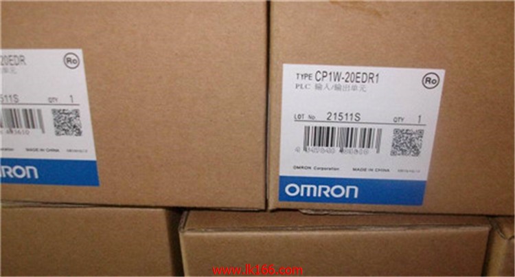 OMRON Expansion I/O Module CPM1A-20EDR1