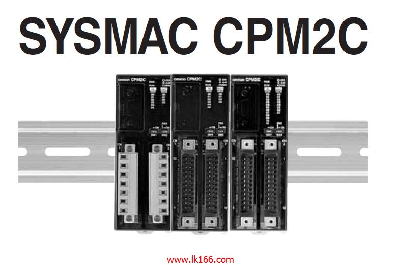 OMRON Expansion I/O Module CPM2C-32EDTM