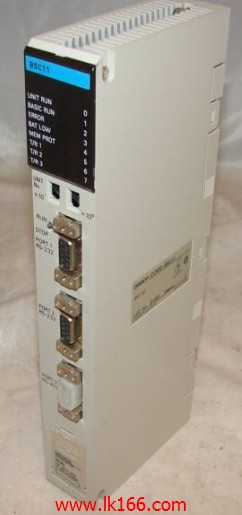 OMRON BASIC Unit CV500-BSC11
