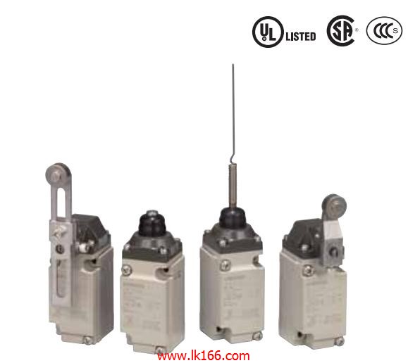 OMRON General-purpose Limit Switch D4A-3314N