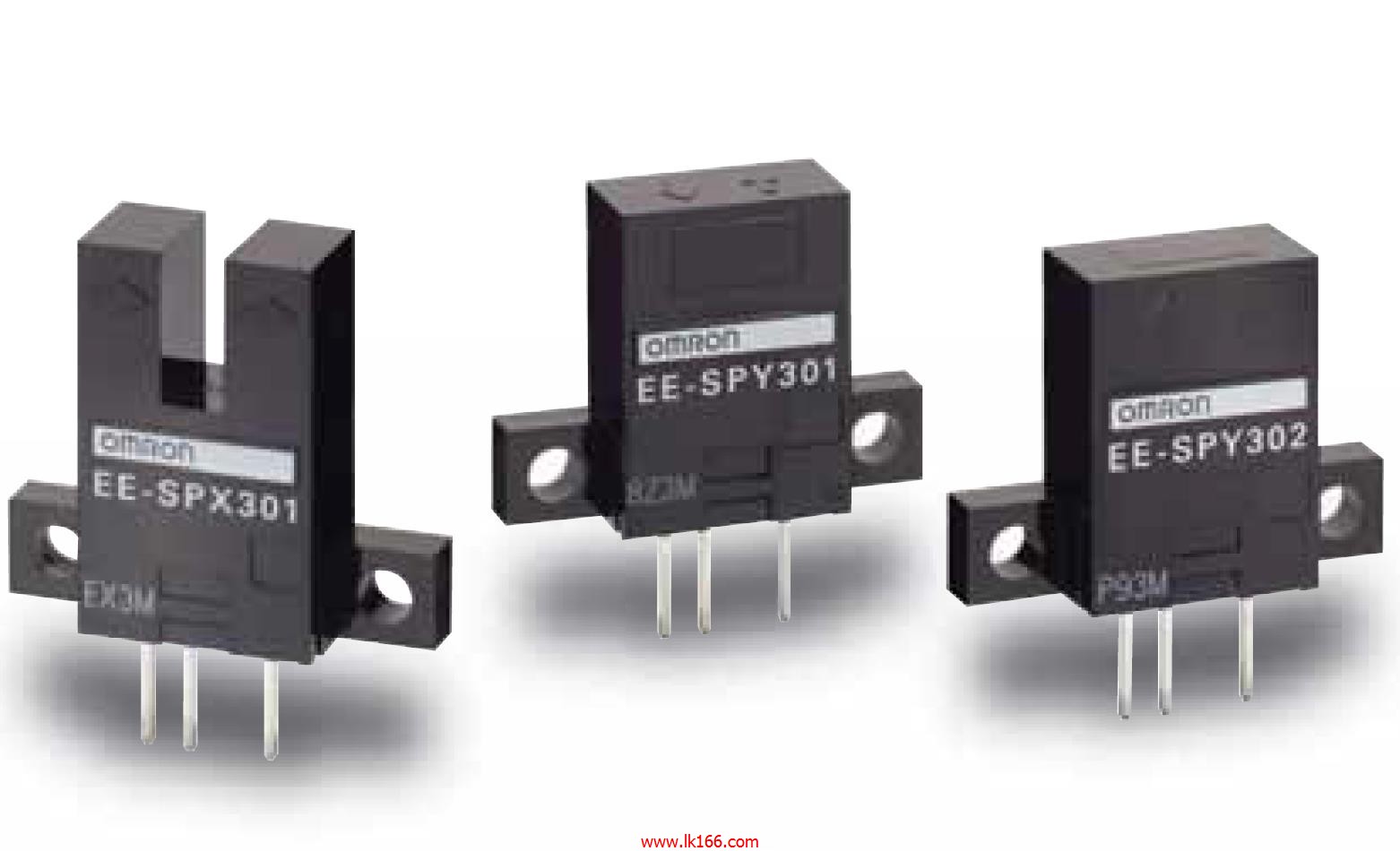 OMRON Slot-type Reflective Photomicrosensor EE-SPY301