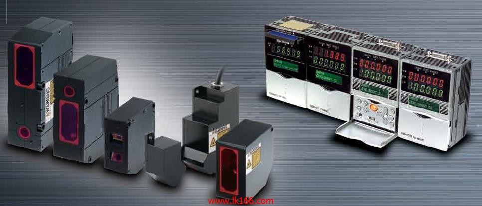 OMRON CMOS 2D laser type intelligent sensor ZS-LD80 0.5M