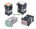 OMRON Lighted Pushbutton Switch A3PJ-90BG2-24EK