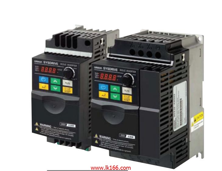 OMRON V/F controlled converter 3G3JZ-A2002