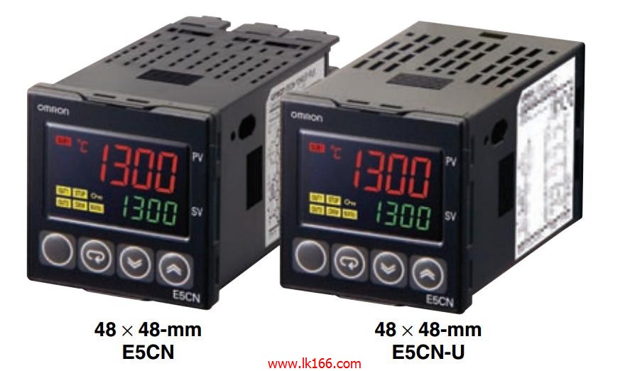 OMRON Basic-type Digital Temperature Controller E5CN-C1TDU