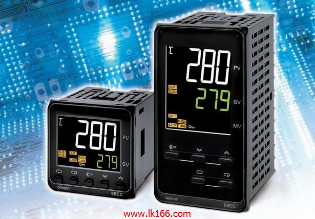 OMRON Environment specific temperature controller E5EC-RR2ASM-860