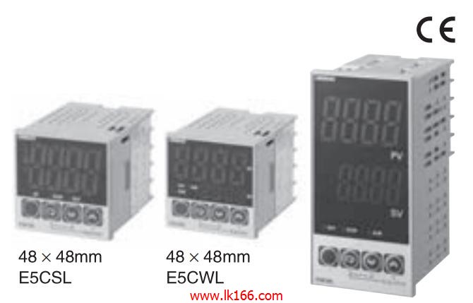 OMRON Thermostat E5EWL-R1P