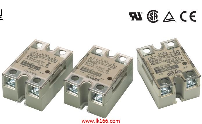 OMRON Solid State Relays G3NA-D210B AC100-240