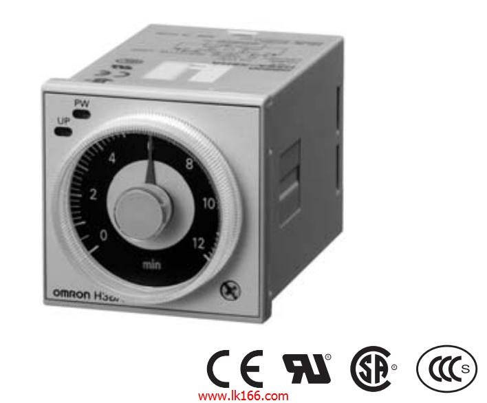 OMRON Solid-state Timer H3BA-X8HA AC220V