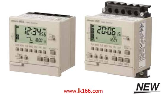 OMRON Digital timing switch H5S-YFA2D-X