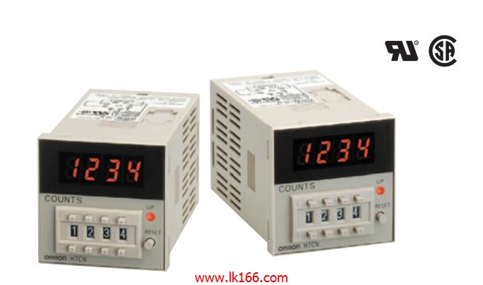 OMRON Solid-state Counter H7CN-BHN