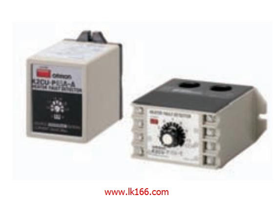 OMRON Heater Element Burnout Detector K2CU-F10A-EGS