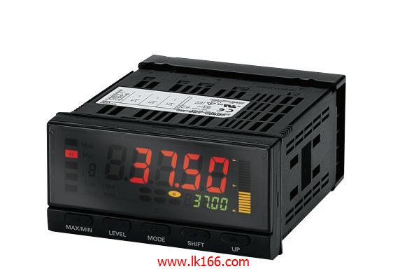 OMRON Temperature panel K3HB-HTA-L2AT11 AC100-240