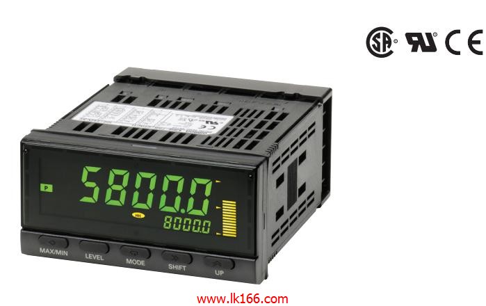OMRON Time interval table K3HB-PPB-CPAC21 AC100-240