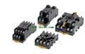 OMRON Products Related to Common Sockets and DIN Tracks P2CF-08-E