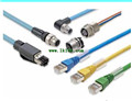 OMRON Industrial Ethernet Cables XS5H-T422-DM0-K