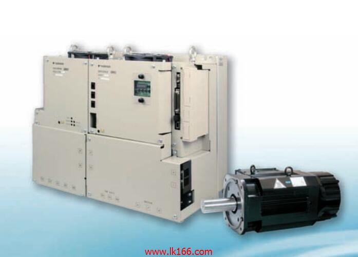 Yaskawa Large capacity servo controller SGDV-131J21A002